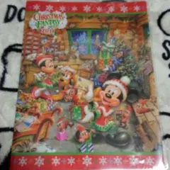 ディズニーランド　2011年　クリアホルダー