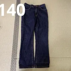 デニム ジーンズ　140㎝