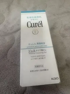 Curél メイク落としジェル 130g