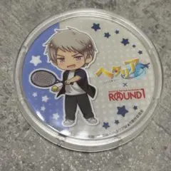 フラワーパレードヘタリア World Stars 缶バッジ プロイセン - メルカリ