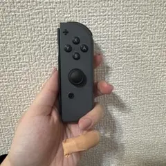 Nintendo Switch Joy-Con (R) グレー 右ジャンク品