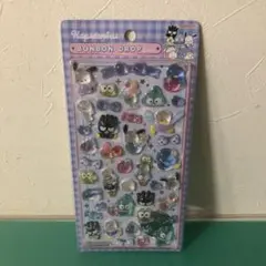 正規品 ボンボンドロップシール サンリオ はぴだんぶい