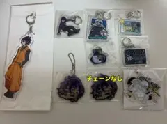 僕のヒーローアカデミア 天喰環 アクリルキーホルダー