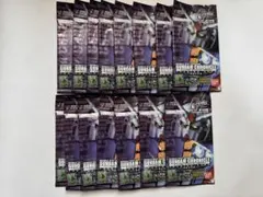 ガンダム カードビルダー クロニクル 0083 両雄激突編 コンプリート