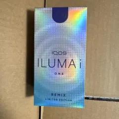 IQOS ILUMA i ONE Remix イルマ アイ ワン リミックスのサムネイル