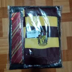 【新品】ハリーポッター ローブセット 文化祭　セール　パーティー　イベント　仮装