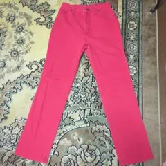 70s〜80s　Wrangler　USA製 13MRDM カラーデニムパンツ