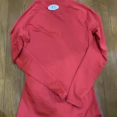 UNDER ARMOUR MD レッド アンダーシャツ