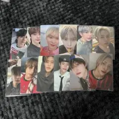 RIIZE RIIZING ラキドロ　コンプリート　タワレコ　HMV トレカ