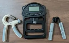 握力器具セットのサムネイル