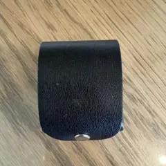 レザー コインケース ブラック
