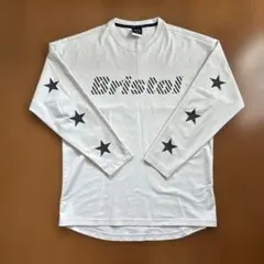 F.C.Real Bristol 長袖カットソー スター柄 Mのサムネイル