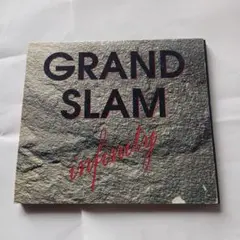 GRAND SLAM 　infinity 　歌詞カード無し