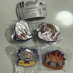 キャラばんちょうこうヘアクリップ