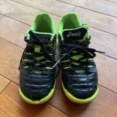 アシックス フットサルシューズ20センチ