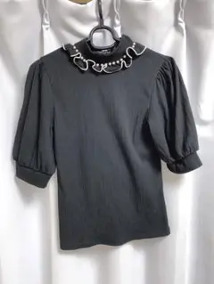 Ank Rouge バックリボン トップスのサムネイル