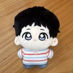 【新品未使用】BTS ジン Jin ぬいぐるみ 10cm マスター