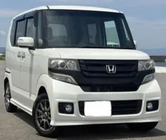 ホンダN-BOXカスタムG・ターボLパッケージ⭐️27年⭐️車検2年付き‼️綺麗‼️ ホンダN-BOXカスタムG・ターボLパッケージ⭐️27年⭐️車検2年付き