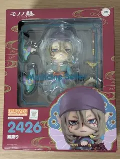 2026年最新】モノノ怪 薬売り ねんどろいどの人気アイテム - メルカリ