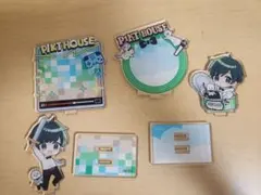 ぴくとはうす アクリルスタンドのサムネイル