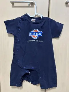 BLUE SEAL ロンパース 80 ネイビー 2026年最新】BLUE SEAL ベビー用ロンパース・カバーオールの人気