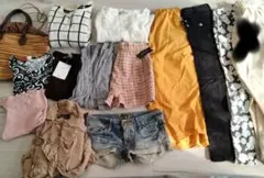 値下げ！激安！！新品あり！ブランド多数レディース服などまとめ売り12点