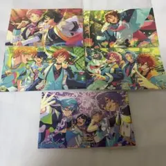 あんさんぶるスターズ 10周年展示会 ポストカード