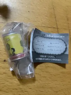 ピーナッツ ビスケットミニチュアチャーム