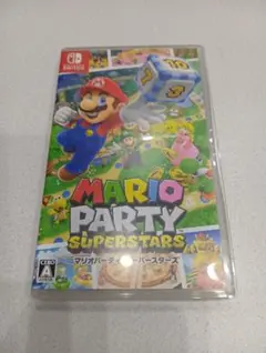 Switchマリオパーティ　スーパースターズ動作確認済み