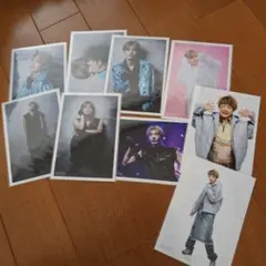 超特急 髙松アロハ 生写真 セット