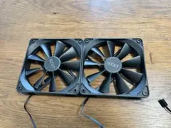 NZXT PCケースファン 2個セットのサムネイル