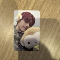 アチズ ATEEZ Fromm ヨントン フォト トレカ モンキー ソンファ - メルカリ