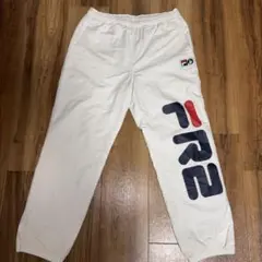 FILA フィラ × #FR2 コラボ ナイロンパンツ Lサイズ　ストリート