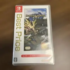 モンスターハンターライズ Best Price