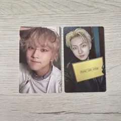 2025年最新】enhypen ヒスン トレカ weverseの人気アイテム