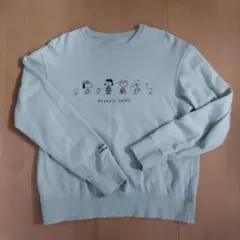 ユニクロ　スヌーピー　PEANUTS×yunagaba