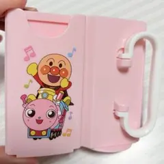 アンパンマン 紙パックホルダー ピンクのサムネイル