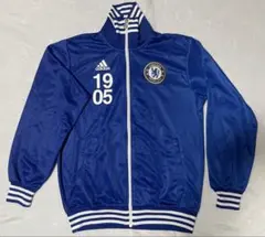 入手困難 00s adidas Chelsea FC トラックジャケット - メルカリ
