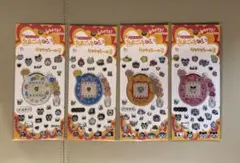 たまごっち キラキラシール 4点セット