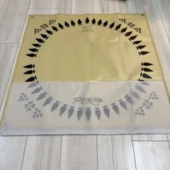 【未使用】FUTURE FOX 焚火シート　ナバホ柄　約80cm x 80cm