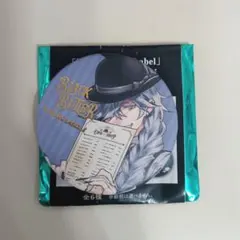 黒執事 Black Label 宝石缶バッジ アンダーテイカー 葬儀屋 - メルカリ