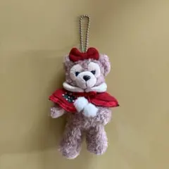 シェリーメイ　ストラップ　ぬいぐるみ　クリスマス