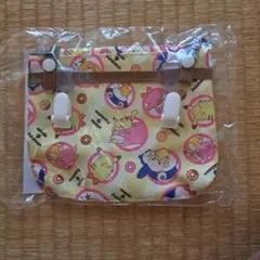 ポケモン キャラクター ポーチ(2021年製)
