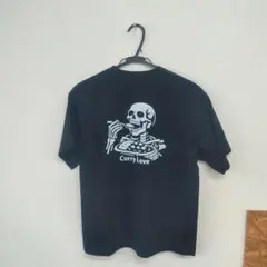 Curry Love スカル Tシャツ 　おまけ付き