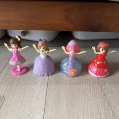 リカちゃん人形 ハッピーセット
