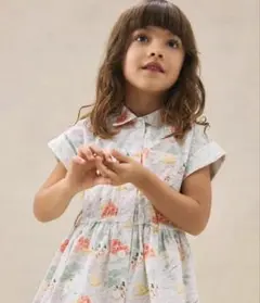 ボンポワン　限定ワンピース　レア　8Y 入学式　発表会最終お値下げします！ 2026年最新】Bonpoint 子供用ワンピースの人気アイテム - メルカリ