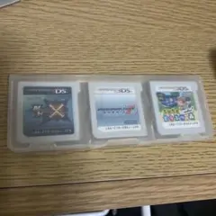 Nintendo 3DS ソフト 3本セット