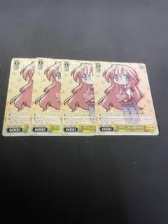 2026年最新】ヴァイスシュヴァルツ らきすたの人気アイテム - メルカリ