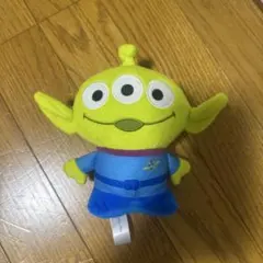 エイリアン ぬいぐるみ 約20cm