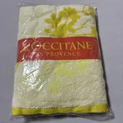 L'OCCITANE オスマンサス　バスタオル 60x110cm